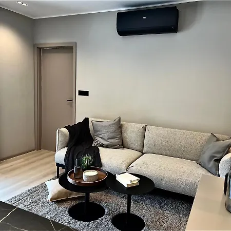 Appartement Apartman Paola Rabac