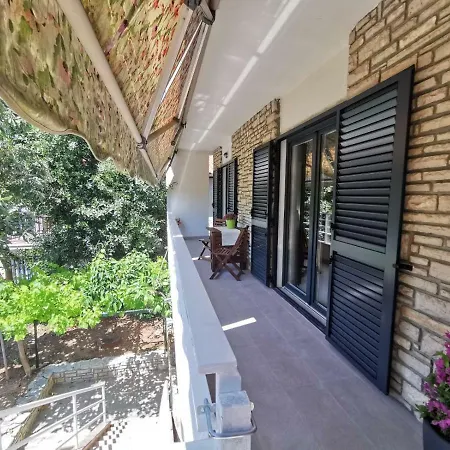 Apartman Paola * Rabac